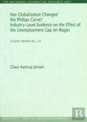 Has Globalization Changed The Phillips Curve?