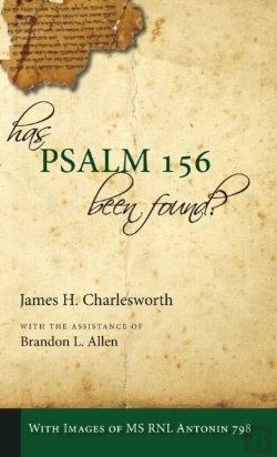 Bertrand.pt - Has Psalm 156 Been Found?