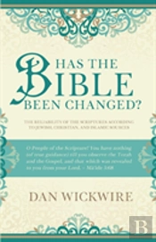 Has The Bible Been Changed?