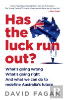 Has The Luck Run Out?