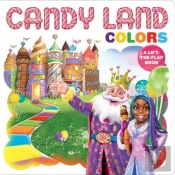 Hasbro Candy Land: Colors