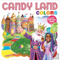 Bertrand.pt - Hasbro Candy Land: Colors