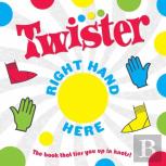 Hasbro Twister: Right Hand Here