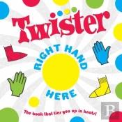 Hasbro Twister: Right Hand Here