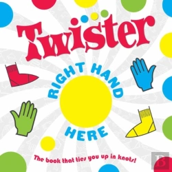 Bertrand.pt - Hasbro Twister: Right Hand Here