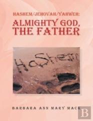 Hashem/Jehovah/Yahweh