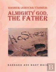 Hashem/Jehovah/Yahweh