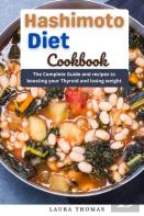 Hashimoto Diet Cookbook