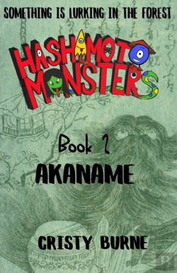 Bertrand.pt - Hashimoto Monsters Book 2: Akaname