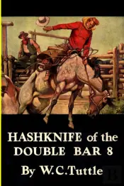 Hashknife Of The Double Bar 8
