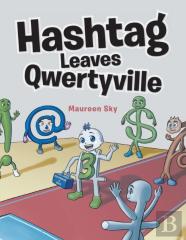 Hashtag Leaves Qwertyville