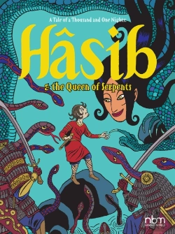 Bertrand.pt - Hasib & The Queen Of Serpents