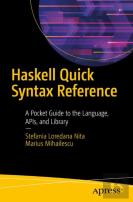 Haskell Quick Syntax Reference