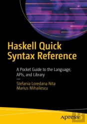 Haskell Quick Syntax Reference