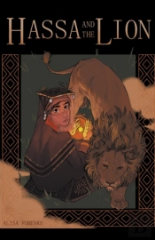Hassa And The Lion