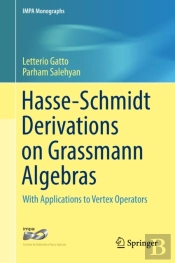 Hasse-Schmidt Derivations On Grassmann Algebras