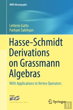 Bertrand.pt - Hasse-Schmidt Derivations On Grassmann Algebras