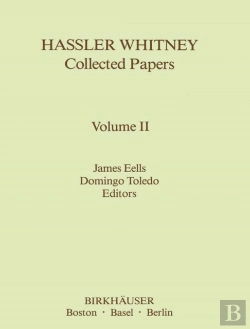 Bertrand.pt - Hassler Whitney Collected Papers