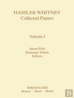 Bertrand.pt - Hassler Whitney Collected Papers Volume I
