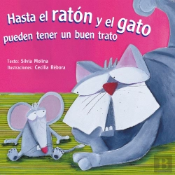 Bertrand.pt - Hasta El Ratón Y El Gato Pueden Tener Un Buen Trato
