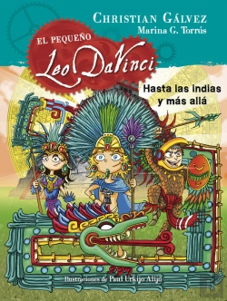 Bertrand.pt - Hasta Las Indias Y Más Allá (El Pequeño Leo Da Vinci 9)