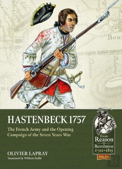 Bertrand.pt - Hastenbeck 1757