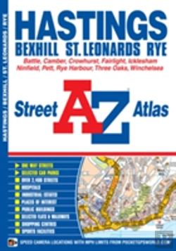 Bertrand.pt - Hastings Street Atlas