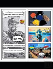 Hat Man! Hats With Superpowers. A Story On Mental Health.