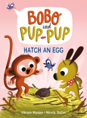 Hatch An Egg (Bobo And Pup-Pup)