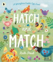Hatch And Match: A Springtime Easter Egg Hunt