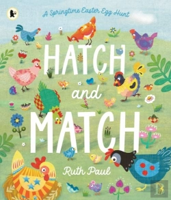 Bertrand.pt - Hatch And Match: A Springtime Easter Egg Hunt