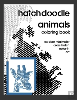 Bertrand.pt - Hatchdoodle Animals Coloring Book: Creat