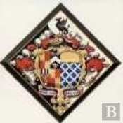Hatchments Of Britain Kent, Surrey, Sussex