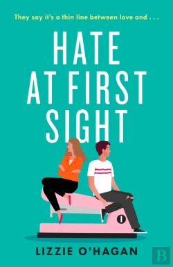 Bertrand.pt - Hate At First Sight: The Unmissable Enemies-To-Lovers Romcom Of 2023