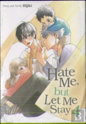 Hate Me, But Let Me Stay Vol. 4