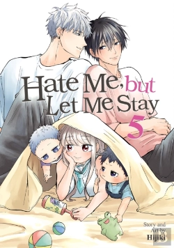 Bertrand.pt - Hate Me, But Let Me Stay Vol. 5