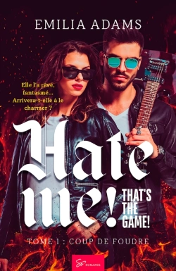 Bertrand.pt - Hate Me! That'S The Game! - Coup De Foudre