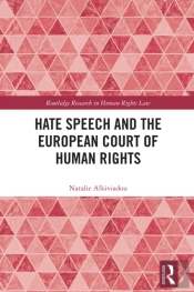 Hate Speech And The European Court Of Human Rights