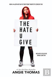 Hate U Give Movie Tiein Edition Internat