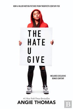 Bertrand.pt - Hate U Give Movie Tiein Edition Internat