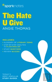 Hate U Give Sparknotes Literature Guide