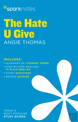 Bertrand.pt - Hate U Give Sparknotes Literature Guide