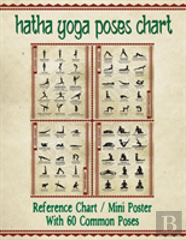 Hatha Yoga Poses Chart