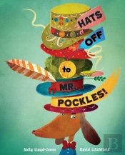 Hats Off To Mr. Pockles!