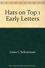 Hats On Top 1 Early Letters