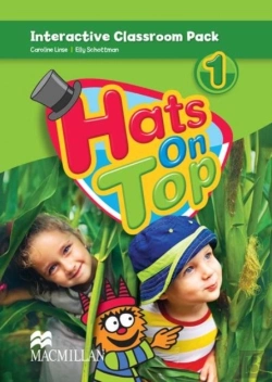 Bertrand.pt - Hats On Top Level 1 Interactive Classroom Pack