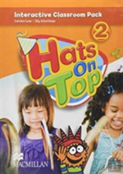 Bertrand.pt - Hats On Top Level 2 Interactive Classroom Pack
