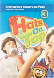 Hats On Top Level 3 Interactive Classroom Pack