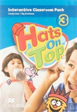 Bertrand.pt - Hats On Top Level 3 Interactive Classroom Pack