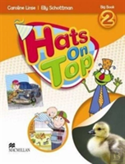 Bertrand.pt - Hats On Top Nursery Big Bk